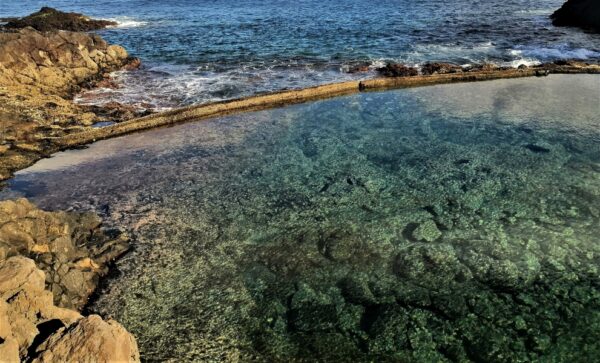 Piscinas de Punta de Gáldar