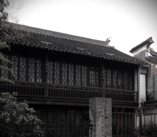 Home in Liangxi