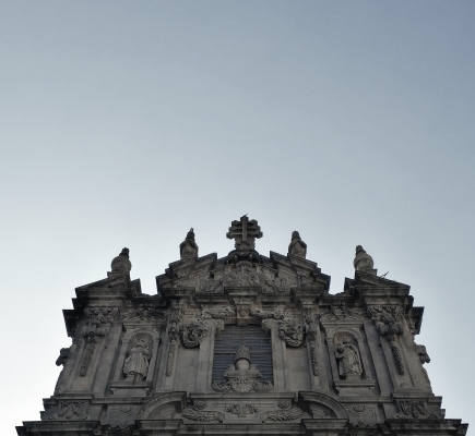 Igreja e Torre dos Clérigos
