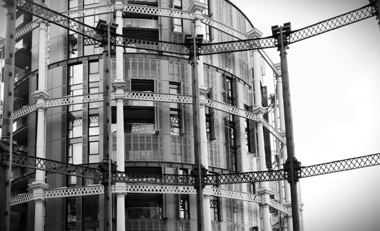Gasholder Park