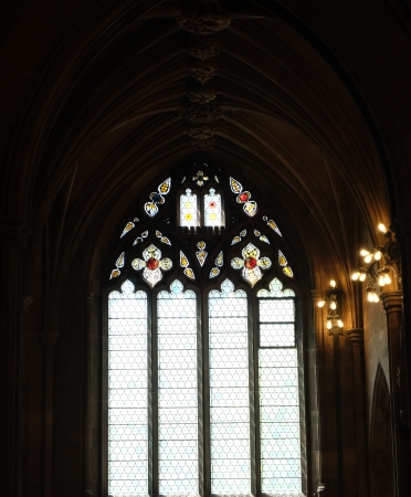 The John Rylands Library