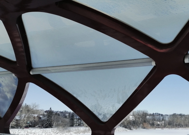 Peace Bridge – Bow River
