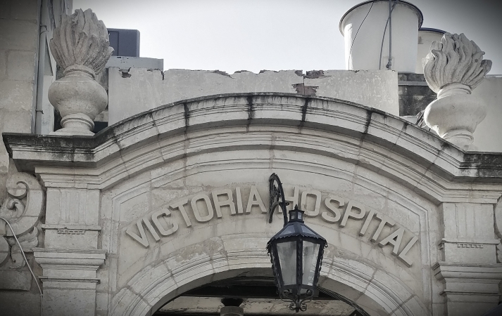 Victoria Hospital