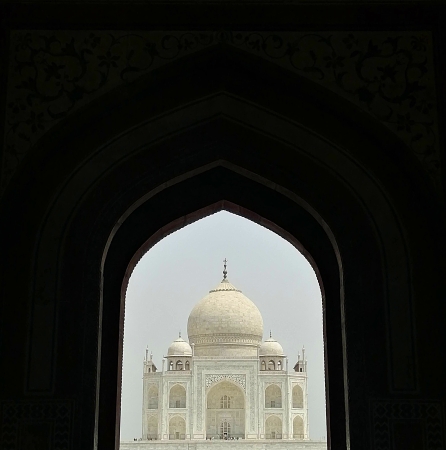 Taj Mahal