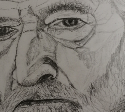 Drawings #6: Sketches