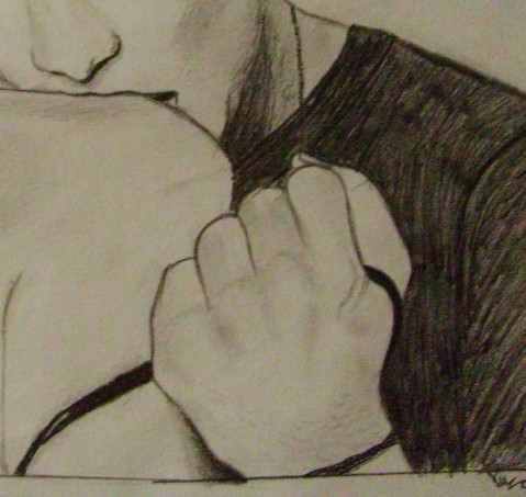Drawings #3: Old sketches