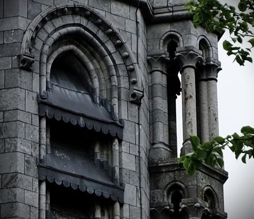 Saint Fin Barre’s Cathedral