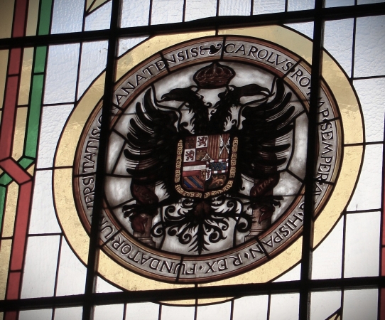 Alma mater