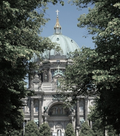 Thursday afternoon in Berlin