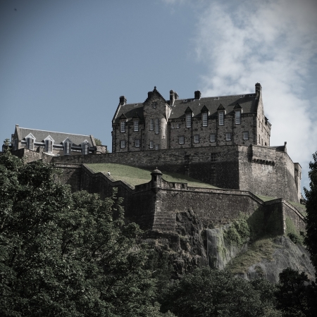 Edinburgh Castle