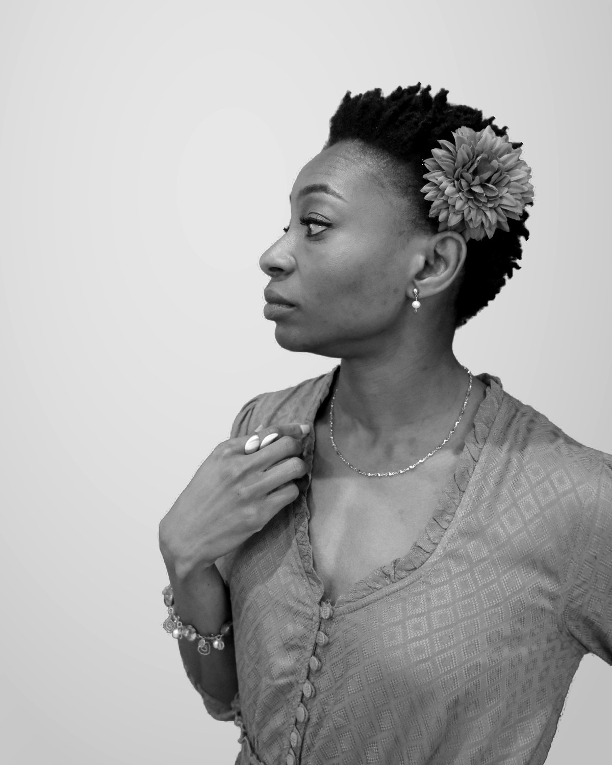 Portrait of Yetunde F. Siemers